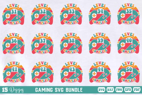 Getting Consistent, Quality Results from the Gaming Svg Bundle Vol-3
