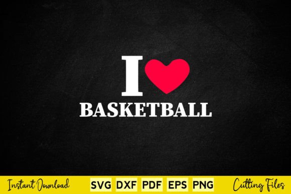 I Love Basketball Funny Gaming T-shirt: Where Court Spirit Meets Controller Culture