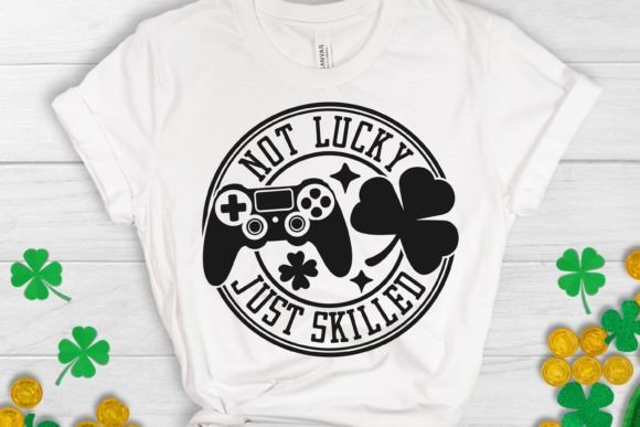 Not Lucky Just Skilled St Patricks Day: A Strategic Approach to Seasonal Design That Communicates More