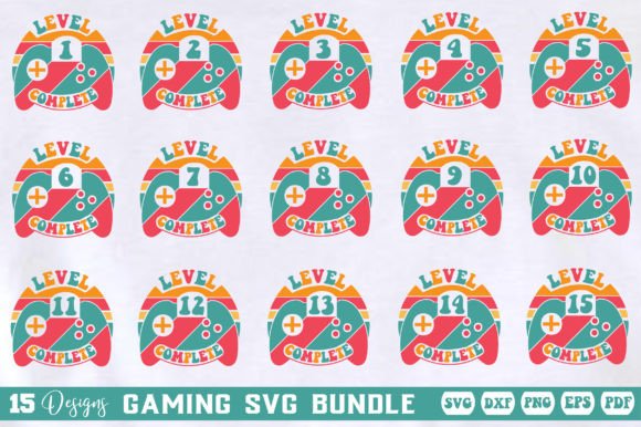 Unlocking Creativity with Gaming Svg Bundle Vol-1 Without the Common Crafting Headaches